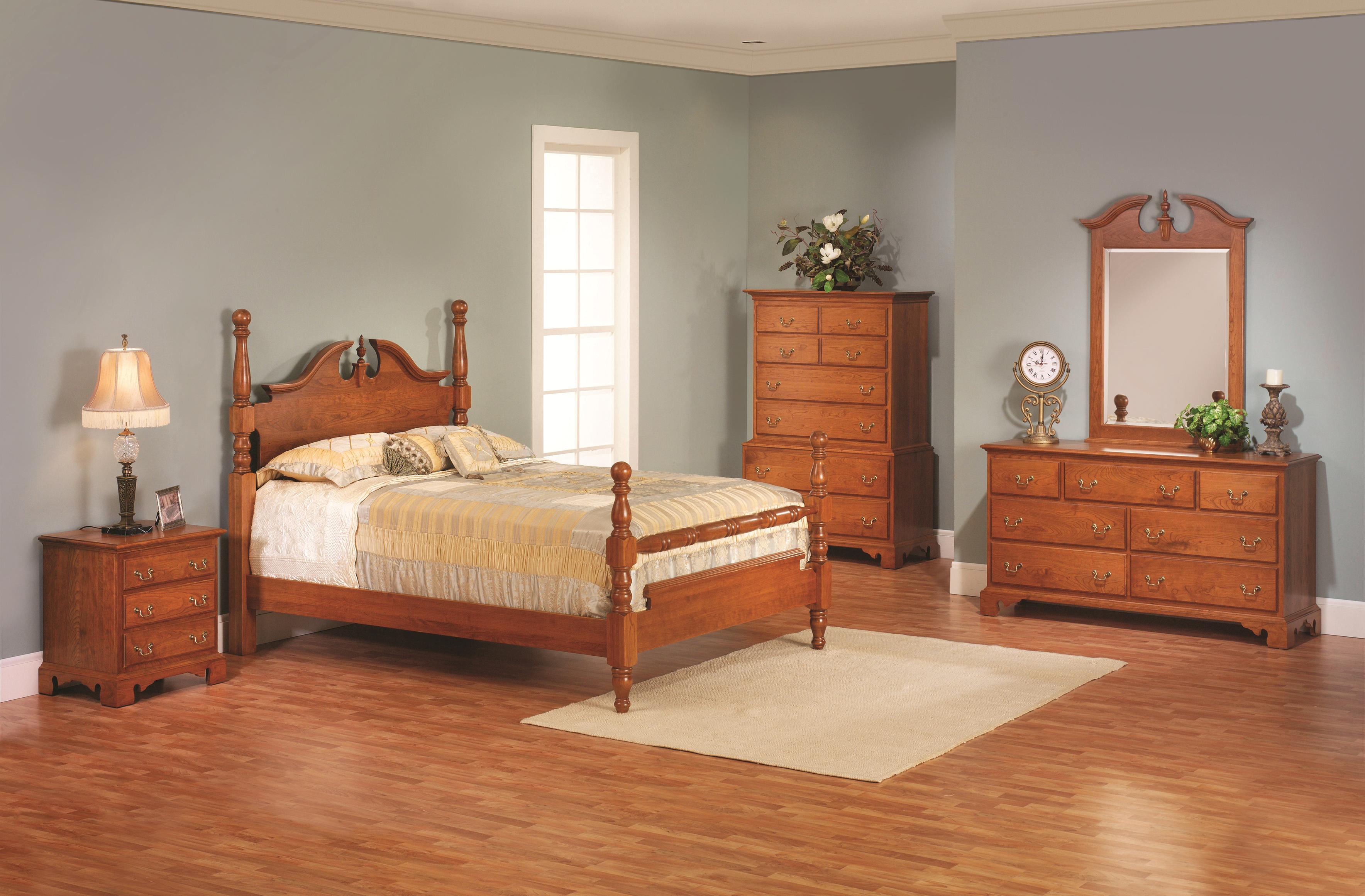 King deals cannonball bed